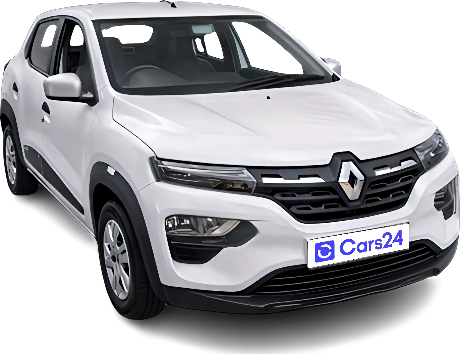 2022 Renault Kwid - Hatchback - Petrol - Automatic - ₹4.00 lakh