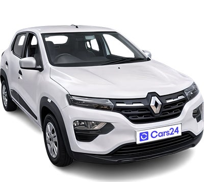 2022 Renault Kwid - Hatchback - Petrol - Automatic - ₹4.00 lakh