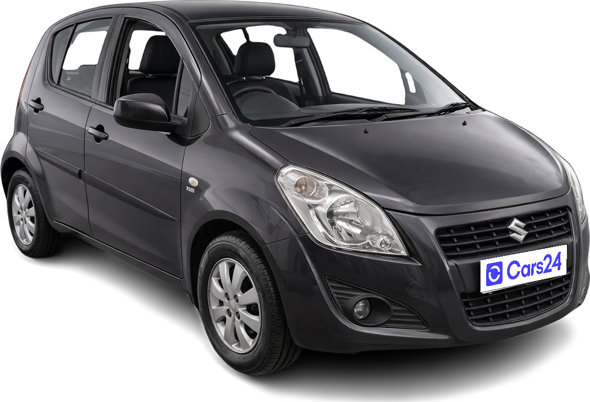 2013 Maruti Ritz - Hatchback - Diesel - Manual - ₹3.00 lakh