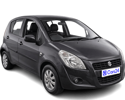 2013 Maruti Ritz - Hatchback - Diesel - Manual - ₹3.00 lakh