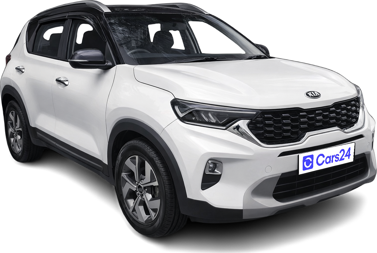 2021 KIA SONET - SUV - Diesel - Manual - ₹8.90 lakh