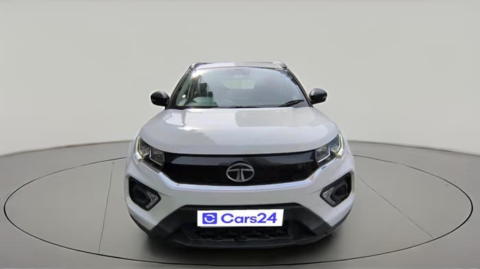 2022 Tata NEXON XMA PETROL, Petrol, Automatic, 13,953 km, exterior