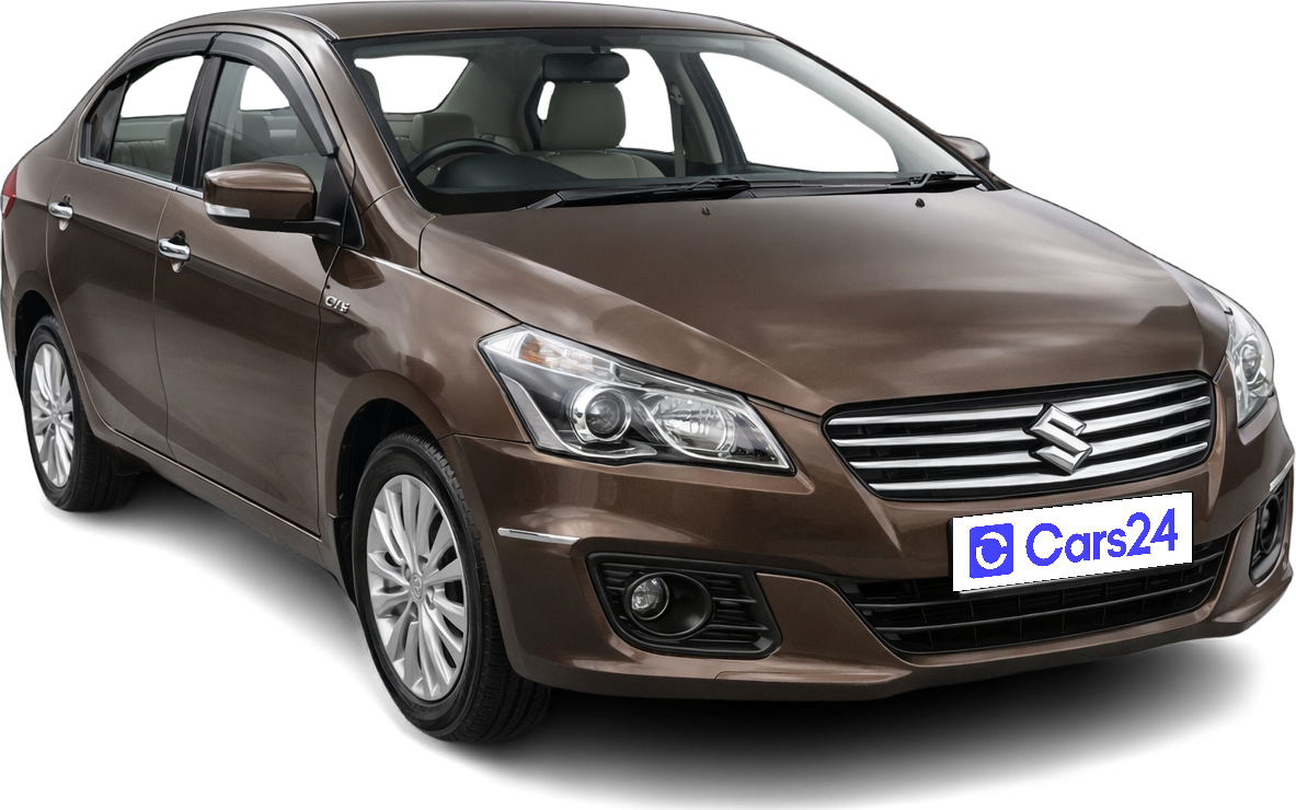 2015 Maruti Ciaz - Sedan - Petrol - Automatic - ₹4.00 lakh