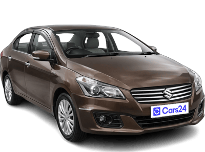 2015 Maruti Ciaz - Sedan - Petrol - Automatic - ₹4.00 lakh