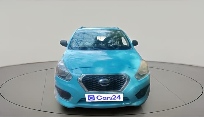 2015 Datsun Go A, Petrol, Manual, 91,718 km, exterior