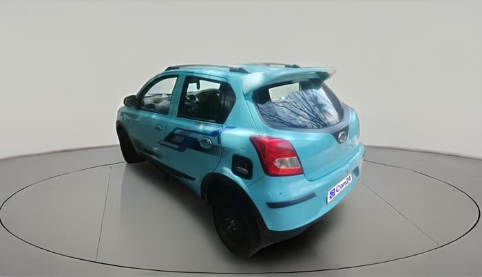 2015 Datsun Go A, Petrol, Manual, 91,718 km, exterior