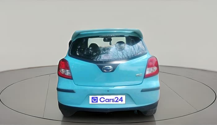 2015 Datsun Go A, Petrol, Manual, 91,718 km, exterior