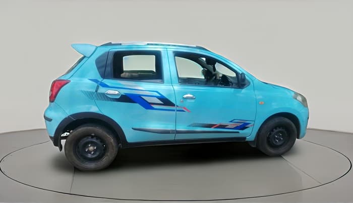 2015 Datsun Go A, Petrol, Manual, 91,718 km, exterior