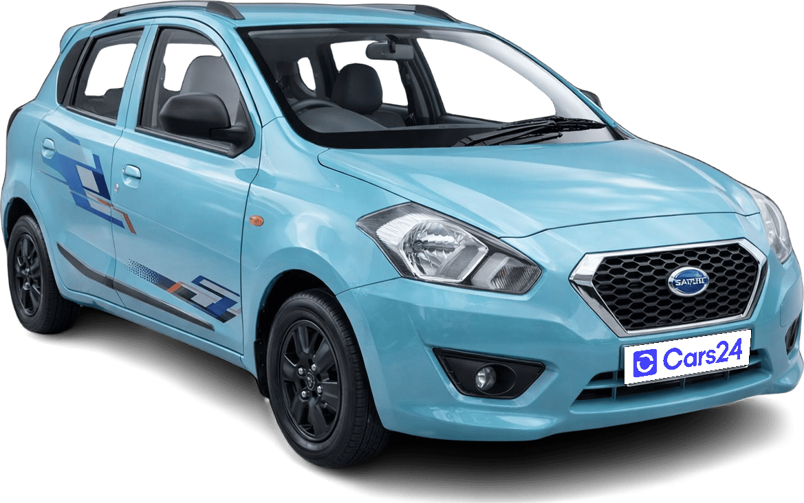 2015 Datsun Go - Hatchback - Petrol - Manual - ₹1.30 lakh