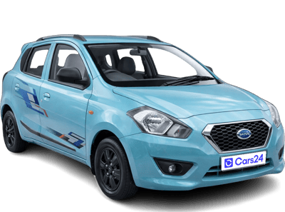 2015 Datsun Go - Hatchback - Petrol - Manual - ₹1.30 lakh