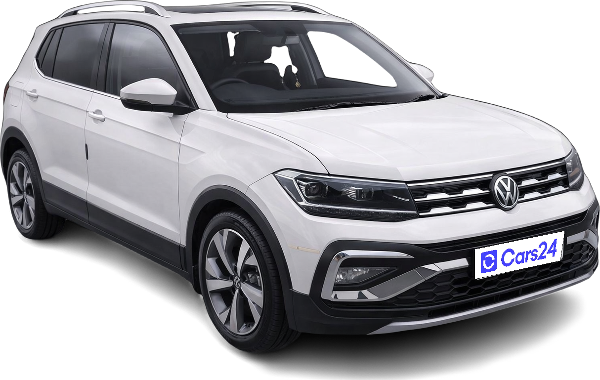 2022 Volkswagen TAIGUN - SUV - Petrol - Manual - ₹13.52 lakh