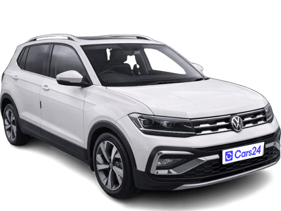 2022 Volkswagen TAIGUN - SUV - Petrol - Manual - ₹13.52 lakh