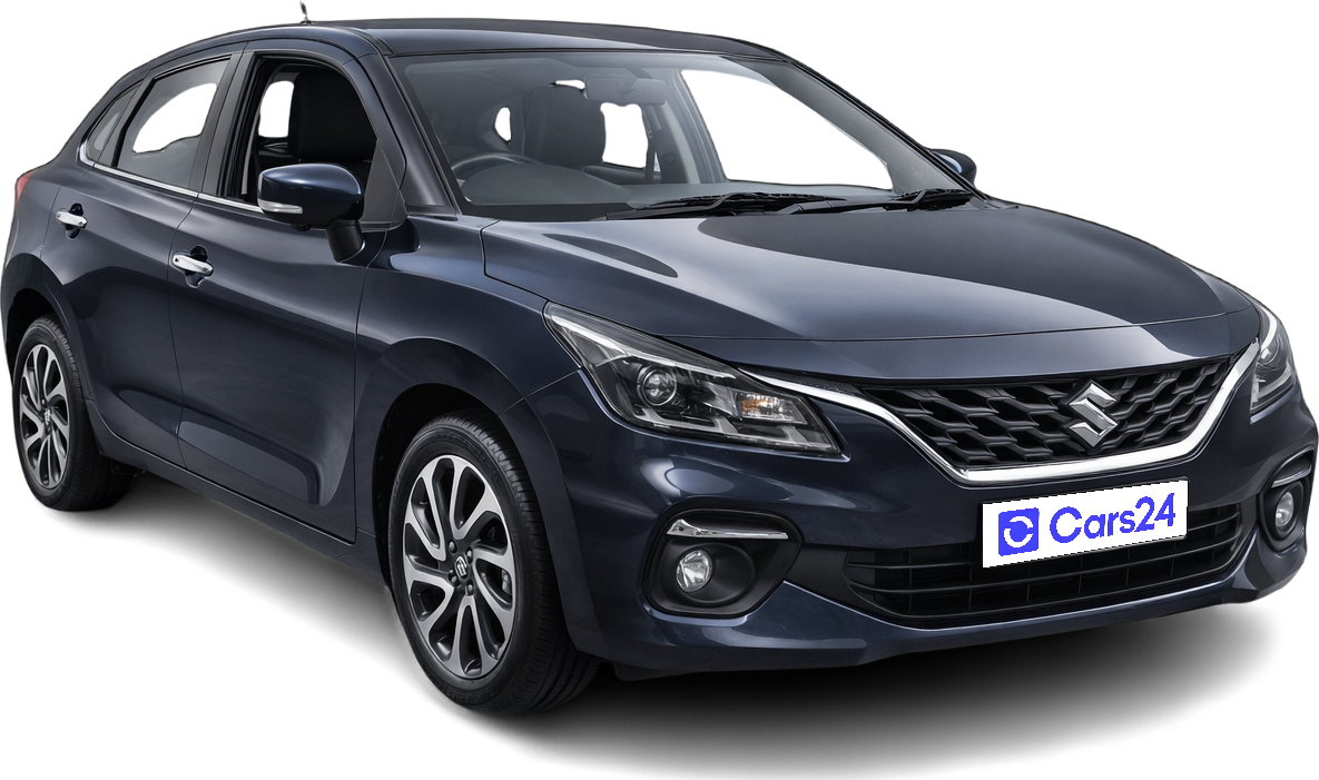 2022 Maruti Baleno - Hatchback - Petrol - Manual - ₹7.90 lakh