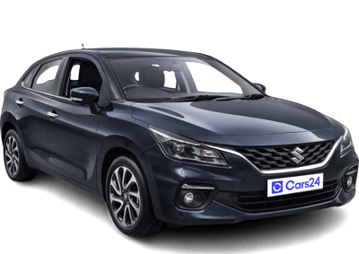 2022 Maruti Baleno - Hatchback - Petrol - Manual - ₹7.90 lakh