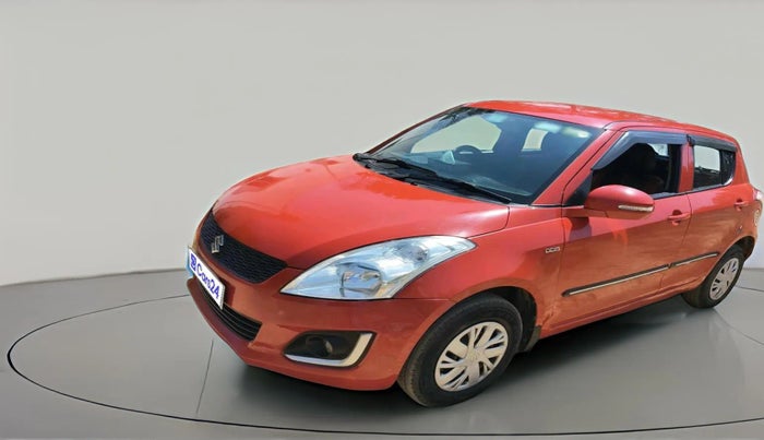 2014 Maruti Swift VDI, Diesel, Manual, 1,84,662 km, exterior