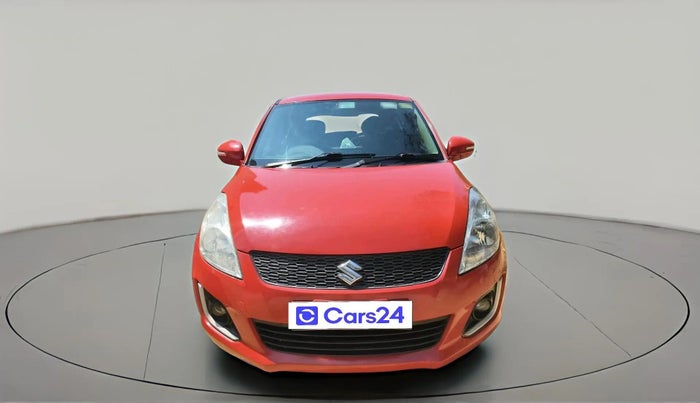2014 Maruti Swift VDI, Diesel, Manual, 1,84,662 km, exterior