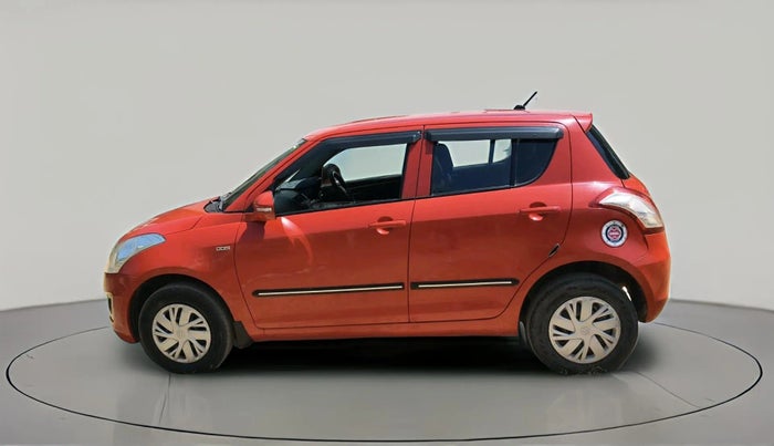 2014 Maruti Swift VDI, Diesel, Manual, 1,84,662 km, exterior