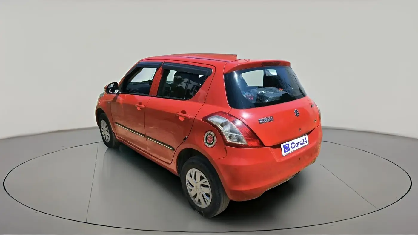 2014 Maruti Swift VDI, Diesel, Manual, 1,84,662 km, exterior