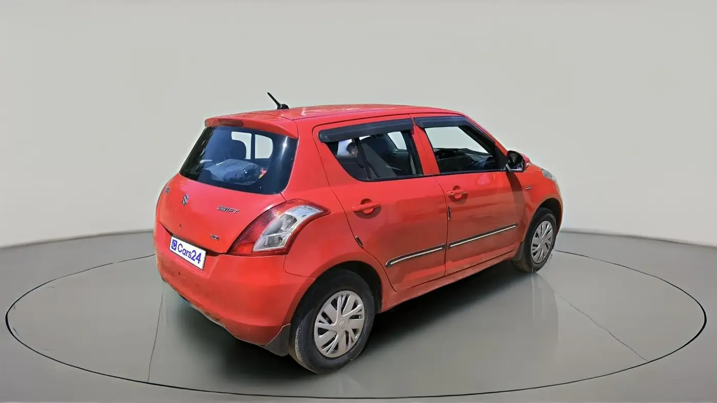 2014 Maruti Swift VDI, Diesel, Manual, 1,84,662 km, exterior