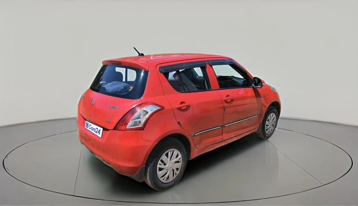 2014 Maruti Swift VDI, Diesel, Manual, 1,84,662 km, exterior