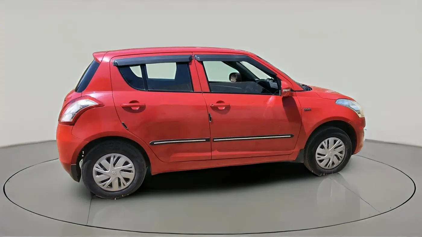 2014 Maruti Swift VDI, Diesel, Manual, 1,84,662 km, exterior