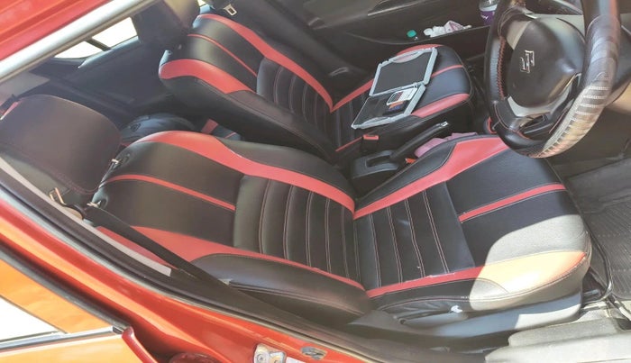 2014 Maruti Swift VDI, Diesel, Manual, 1,84,662 km, interior