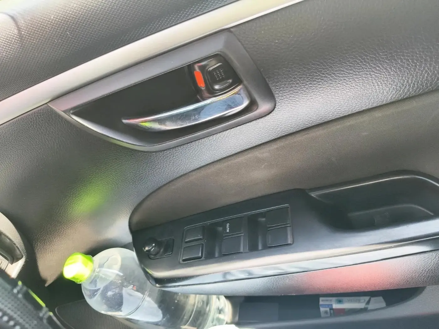 2014 Maruti Swift VDI, Diesel, Manual, 1,84,662 km, interior