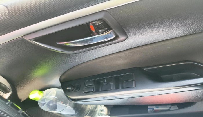 2014 Maruti Swift VDI, Diesel, Manual, 1,84,662 km, interior