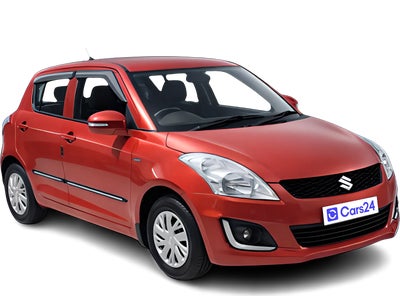 2014 Maruti Swift - Hatchback - Diesel - Manual - ₹3.40 lakh