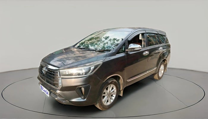 2017 Toyota Innova Crysta 2.8 ZX AT 7 STR, Diesel, Automatic, 1,10,691 km, exterior