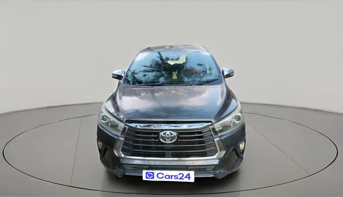 2017 Toyota Innova Crysta 2.8 ZX AT 7 STR, Diesel, Automatic, 1,10,691 km, exterior