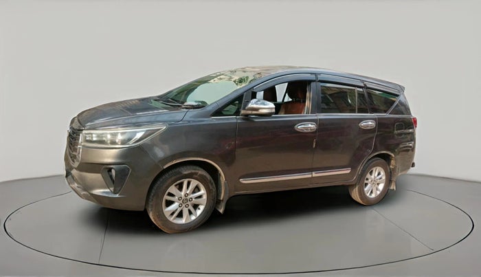 2017 Toyota Innova Crysta 2.8 ZX AT 7 STR, Diesel, Automatic, 1,10,691 km, exterior