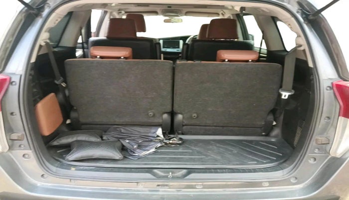 2017 Toyota Innova Crysta 2.8 ZX AT 7 STR, Diesel, Automatic, 1,10,691 km, exterior