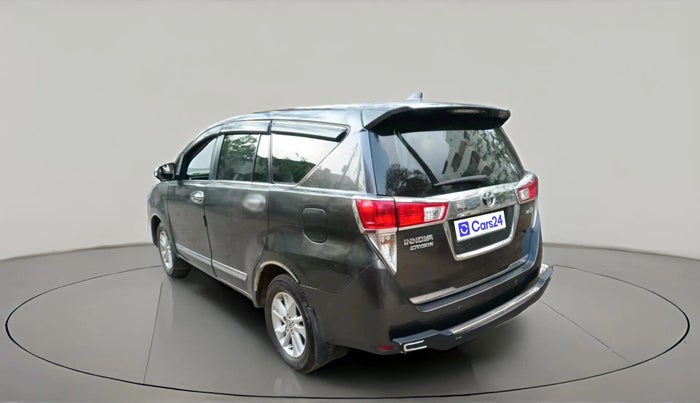 2017 Toyota Innova Crysta 2.8 ZX AT 7 STR, Diesel, Automatic, 1,10,691 km, exterior