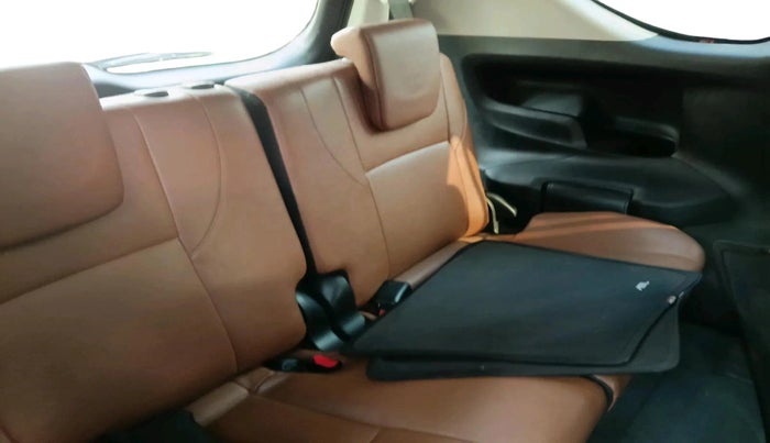 2017 Toyota Innova Crysta 2.8 ZX AT 7 STR, Diesel, Automatic, 1,10,691 km, interior