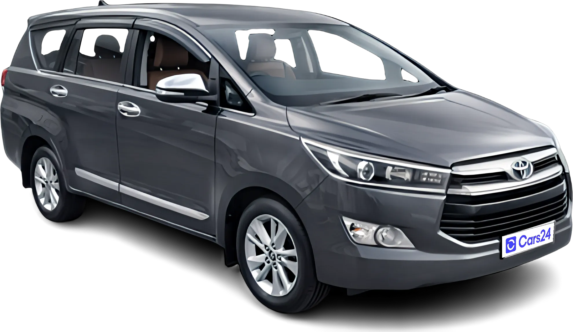 2017 Toyota Innova Crysta - SUV - Diesel - Automatic - ₹13.43 lakh