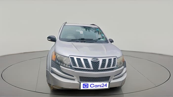 2011 Mahindra XUV500 W6, Diesel, Manual, 74,779 km, exterior