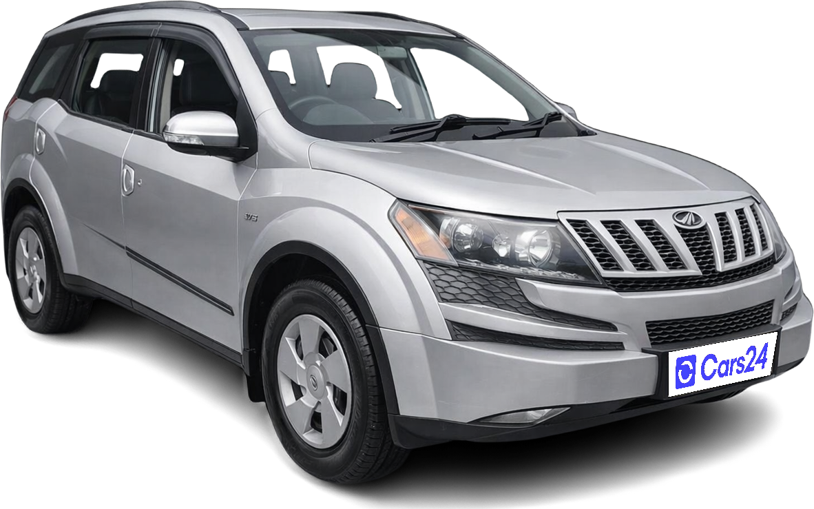 2011 Mahindra XUV500 - SUV - Diesel - Manual - ₹3.41 lakh