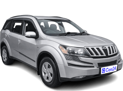 2011 Mahindra XUV500 - SUV - Diesel - Manual - ₹3.41 lakh