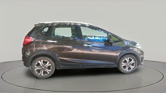 2019 Honda WR-V 1.2L I-VTEC VX MT, Petrol, Manual, 44,667 km, exterior