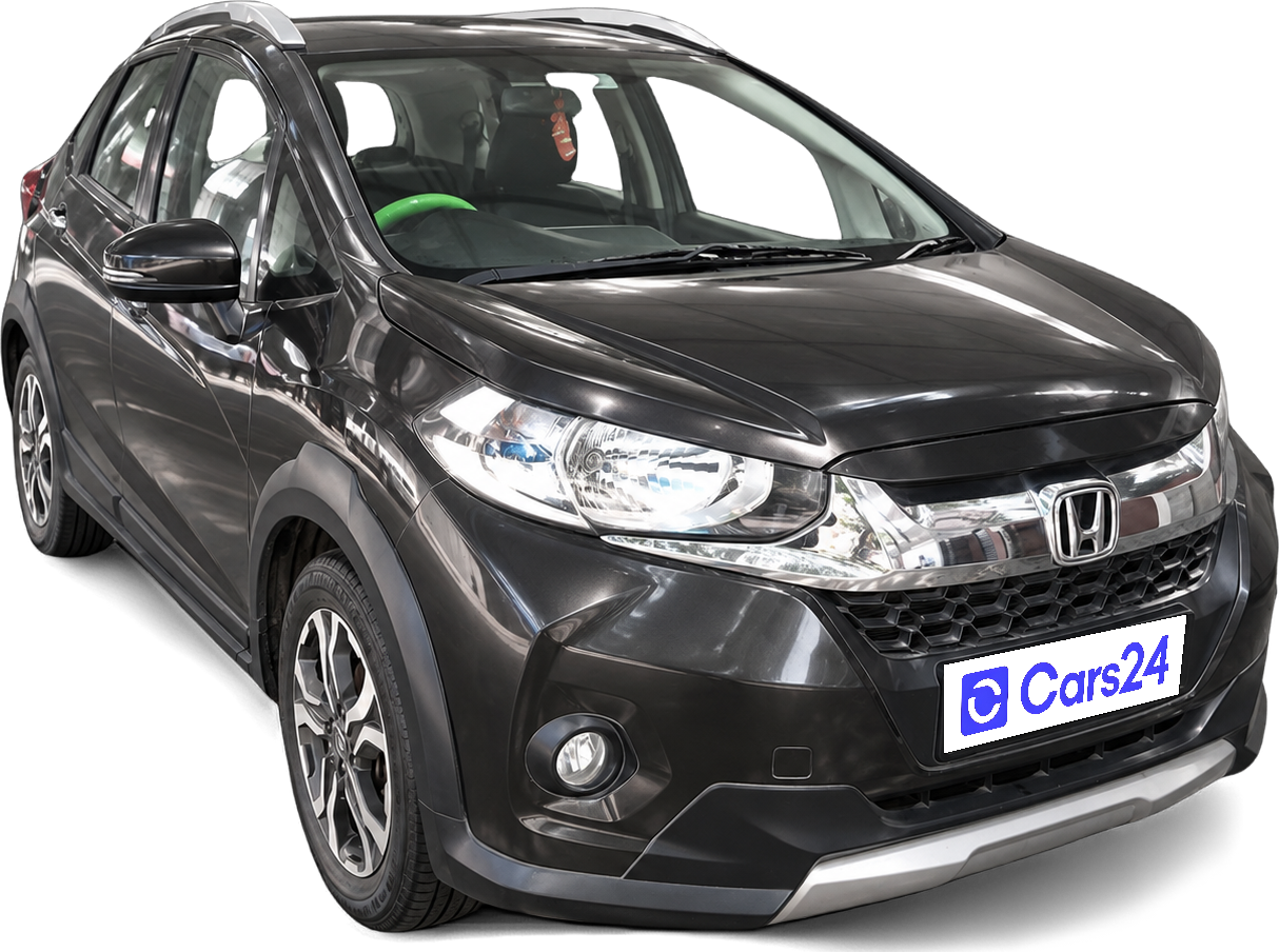 2019 Honda WR-V - SUV - Petrol - Manual - ₹6.90 lakh