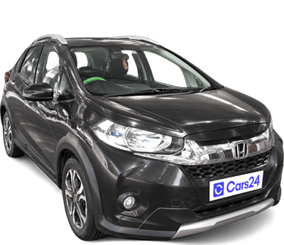 2019 Honda WR-V - SUV - Petrol - Manual - ₹6.90 lakh
