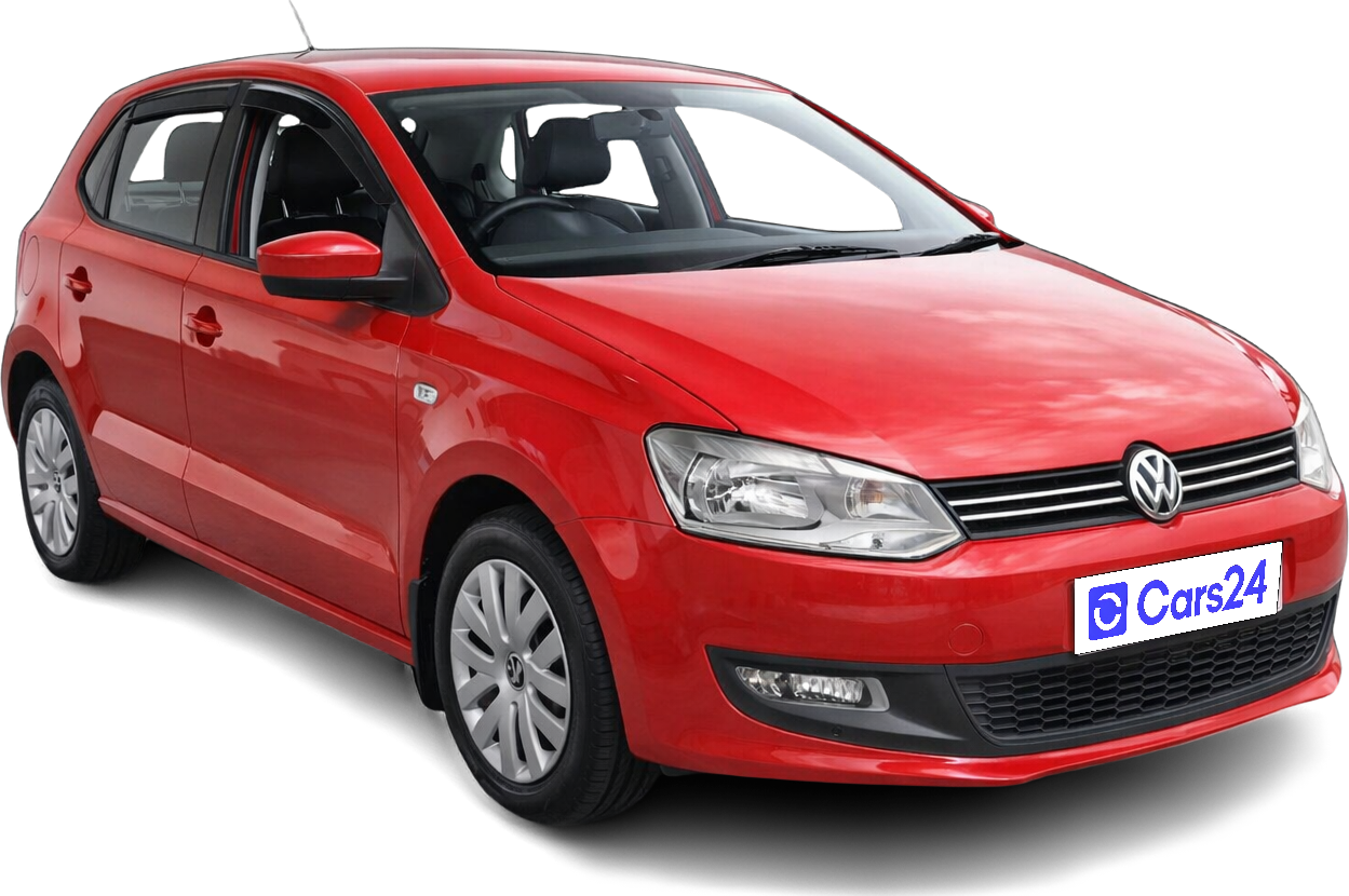 2013 Volkswagen Polo - Hatchback - Petrol - Manual - ₹3.15 lakh