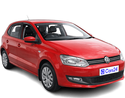 2013 Volkswagen Polo - Hatchback - Petrol - Manual - ₹3.15 lakh