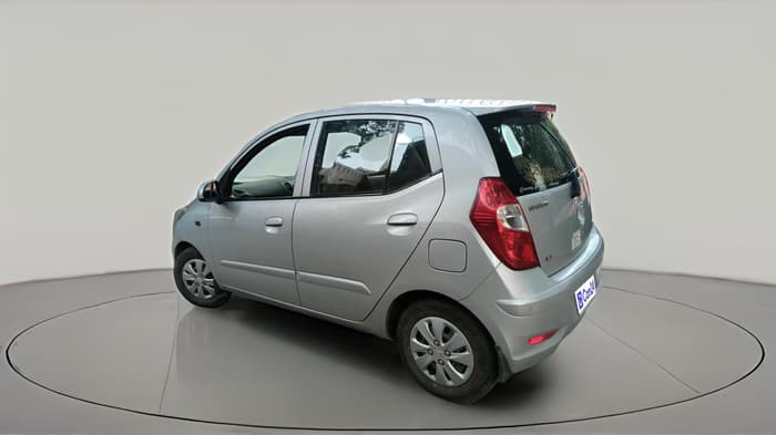 2011 Hyundai i10 ASTA 1.2, Petrol, Manual, 29,997 km, exterior