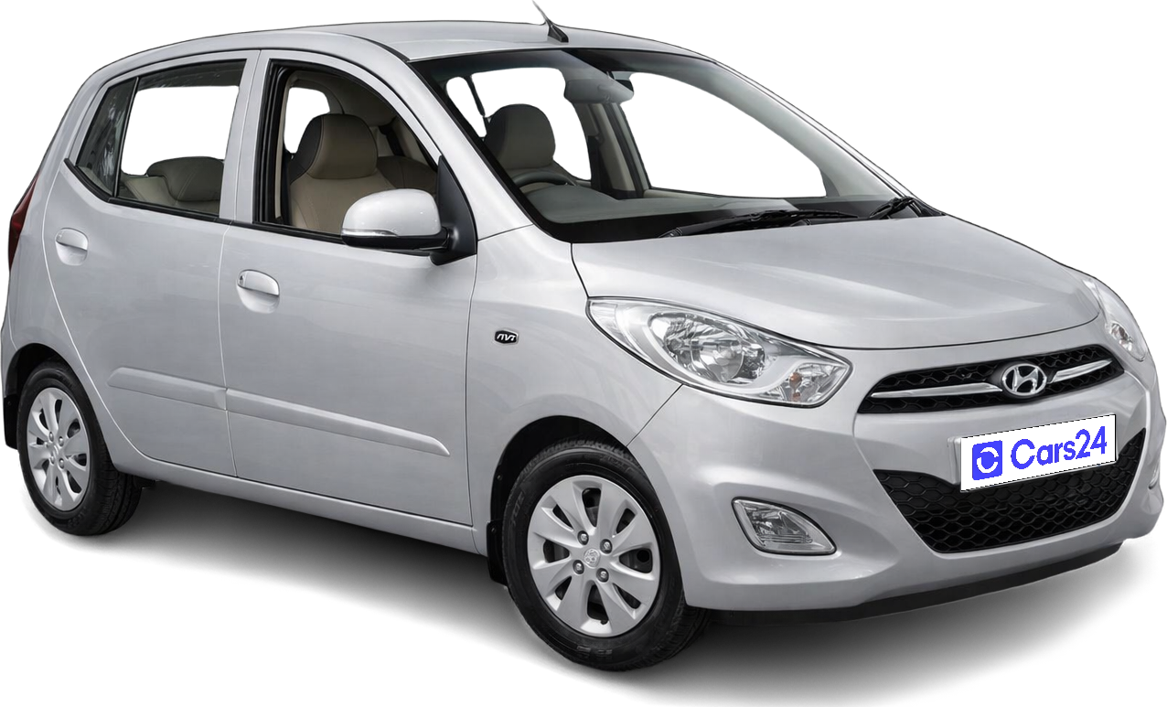 2011 Hyundai i10 - Hatchback - Petrol - Manual - ₹3.04 lakh