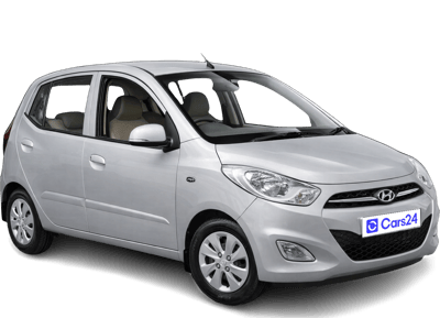 2011 Hyundai i10 - Hatchback - Petrol - Manual - ₹3.04 lakh
