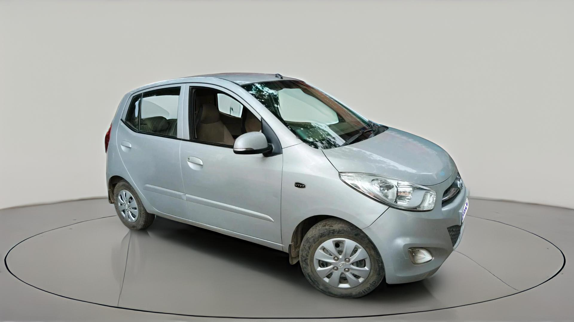 2011 Hyundai i10 ASTA 1.2