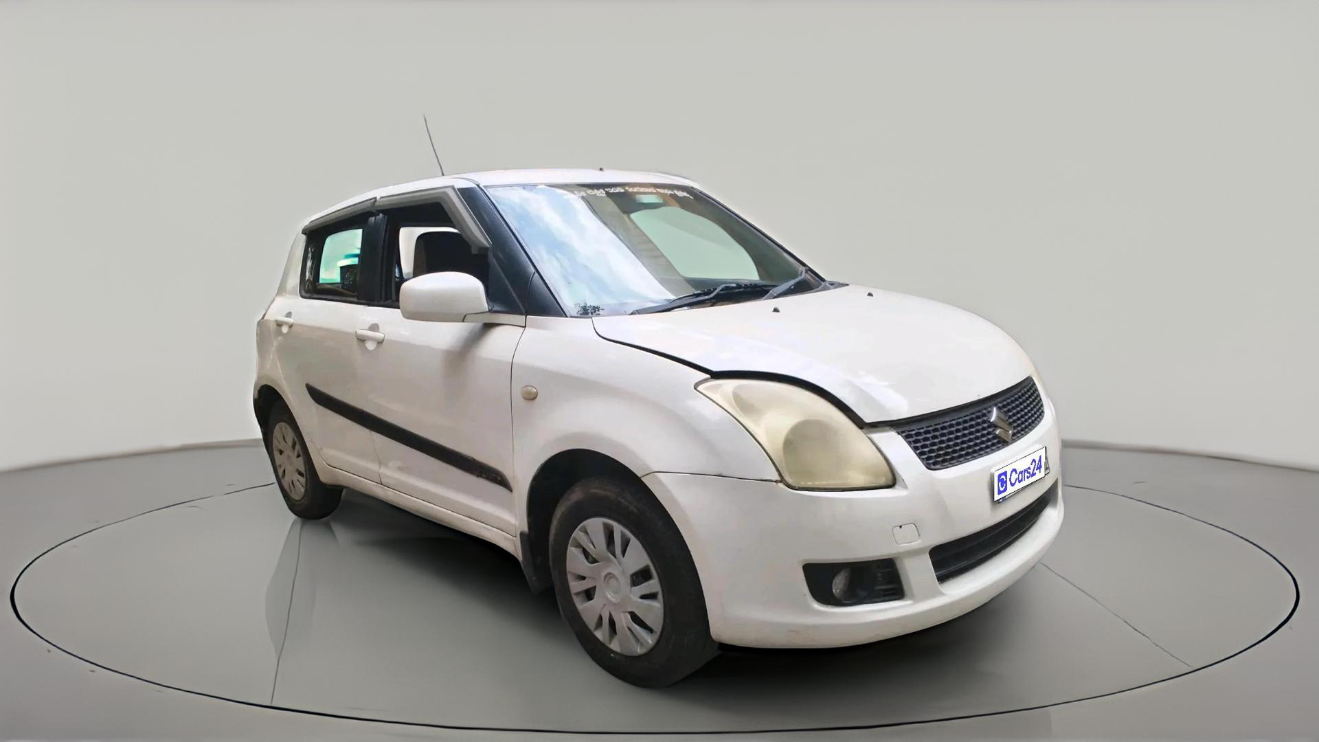 2011 Maruti Swift VXI