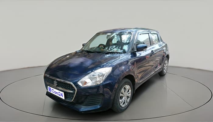 2022 Maruti Swift VXI, Petrol, Manual, 50,000 km, exterior